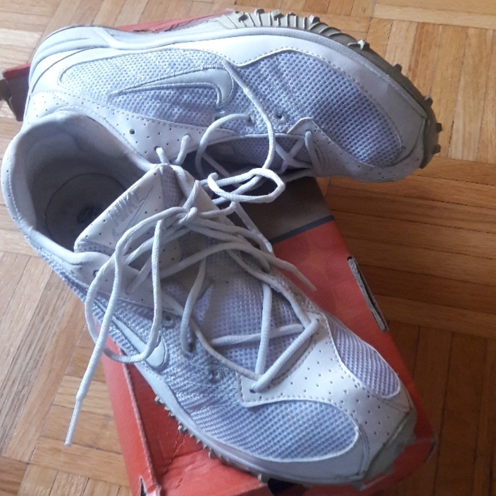 Nike sneakers (runs small)